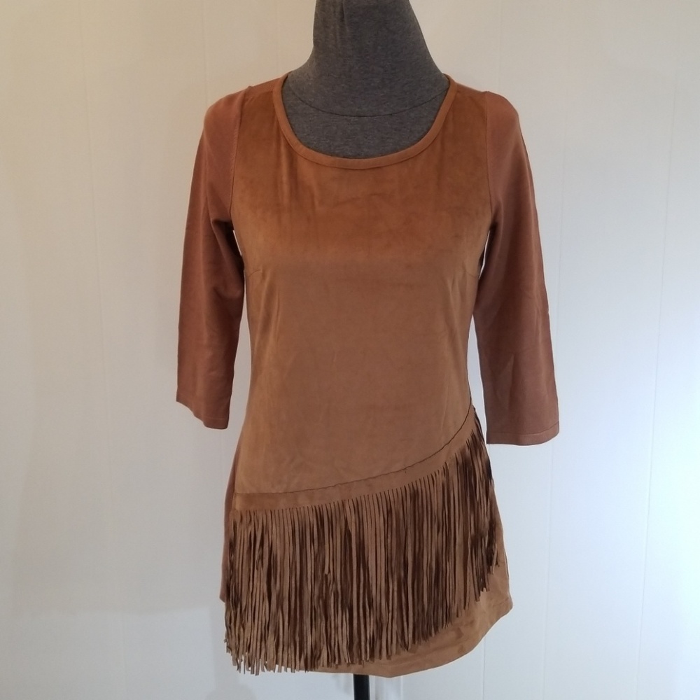 INC INTERNATIONAL CONCEPTS casual blouse